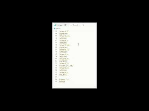 Create a fb logo with python code. #everyone  #python  #viral #shorts