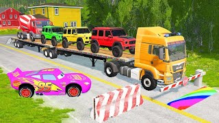 Mountain Climb Stunt Car Game - New Racing Mode Gameplay 2026 screenshot 2