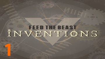 Minecraft - FTB Inventions Part 1 - Explanation