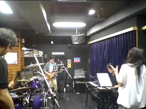 輝く月のように 2  Superfly Covered 140721