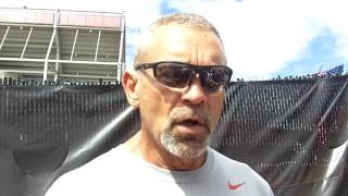 Vince Okruch Interview 9/6