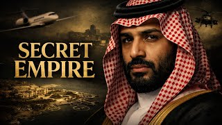 Inside Saudi Arabia s Hidden 1 Billion Royal Fortress