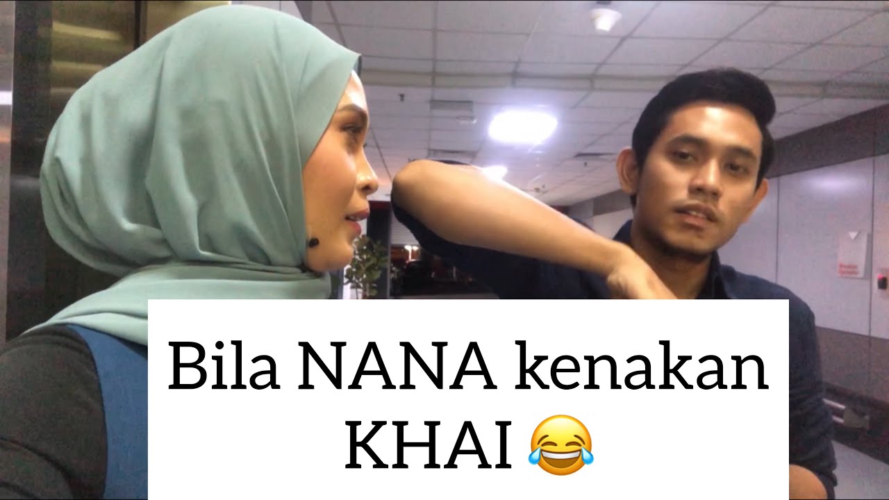 Bila Siti Nordiana kenakan Khai Bahar