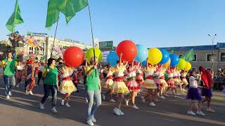 1 сентября 2021 Харьков Карнавал на площади Свободы