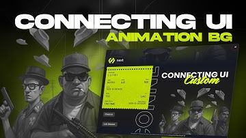 HATS Connecting UI for FiveM – Premium Boarding Pass Loading Screen | Custom RP Server Connection UI