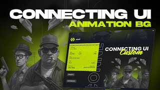 HATS Connecting UI for FiveM – Premium Boarding Pass Loading Screen | Custom RP Server Connection UI