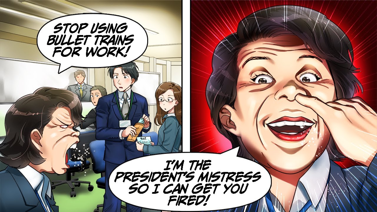 Я поговорил с женщиной из бухгалтерского отдела, которая создавала проблемы.