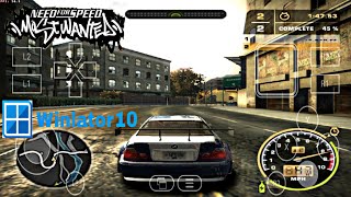 شرح تثبيت Need for Speed Most Wanted 2005  محاكي Winlator 10 HotFix على الأندرويد | تجربة قيم بلاي screenshot 3