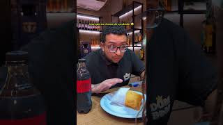 O que acharam do desconto? 🤭🤣 #restaurante #humor #meme