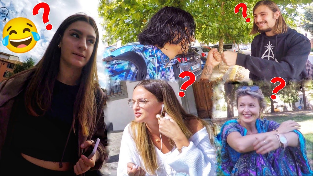 Hablo solo ESPAÑOL con ITALIANOS y Así Reaccionan 😂| Iván Grich