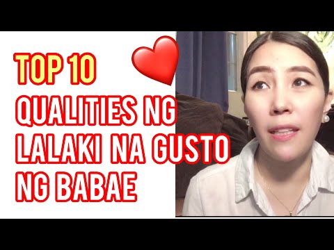 Video: Anong Mga Katangian Ng Pambabae Ang Sanhi Ng Isang Ngiti