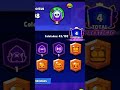 MOSTRANDO MINHA CONTA DO BRAWL STARS!🔥 #brawlstars #supercellcreator #shorts