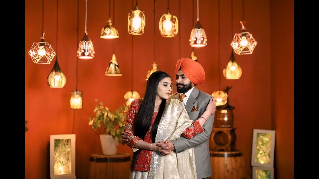 LIVE || WEDDING CEREMONY || MANPREET WEDS HARPREET || LIVE BY SUNNY MOVIES AND PHOTOGRAPHY MOGA.