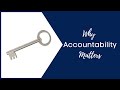 Why Accountability Matters
