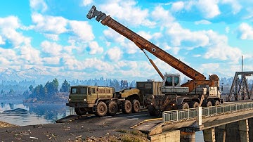 RoadCraft - Mission Contamination (1/8) - Part 9