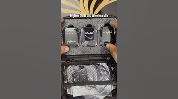 First Unboxing Video | Digitek DWM-101 Wireless Mic | Budget Wirless Mic |#unboxingvideo #digitekmic