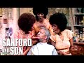 'The Three Degrees' Stay At Fred's | Sanford and Son