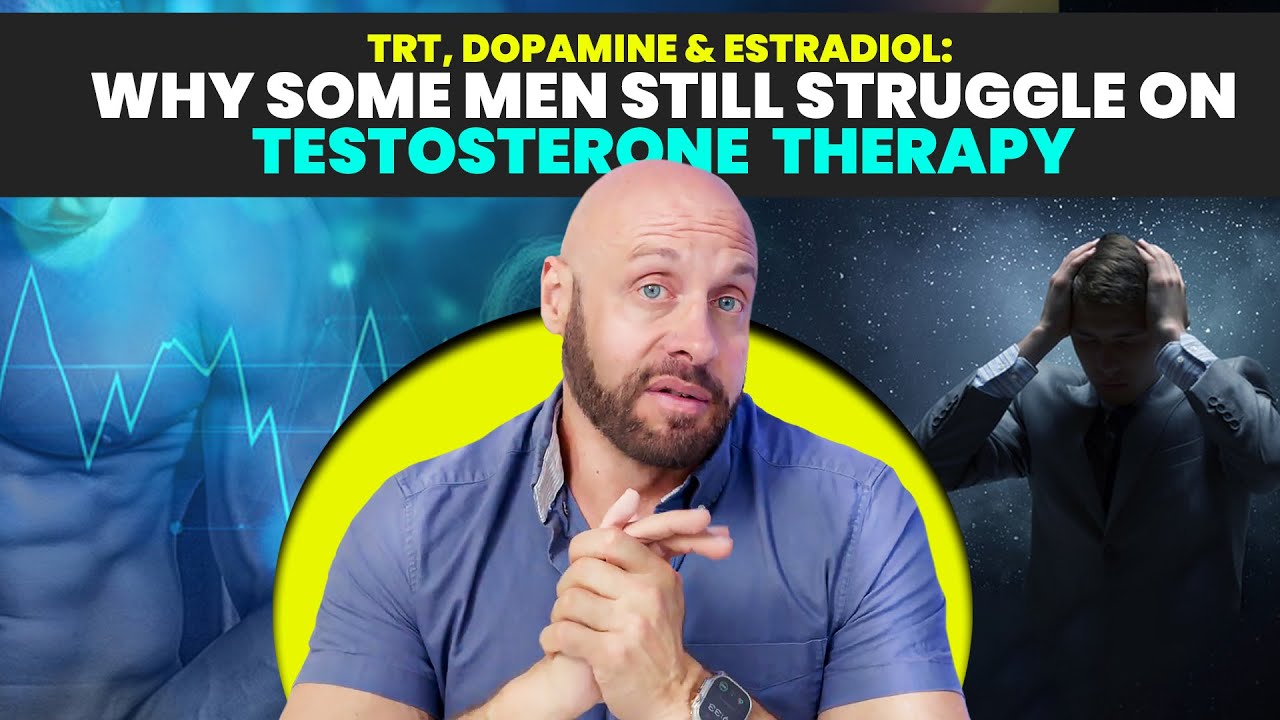Testosterone, Dopamine & TRT: Understanding Hormonal Balance