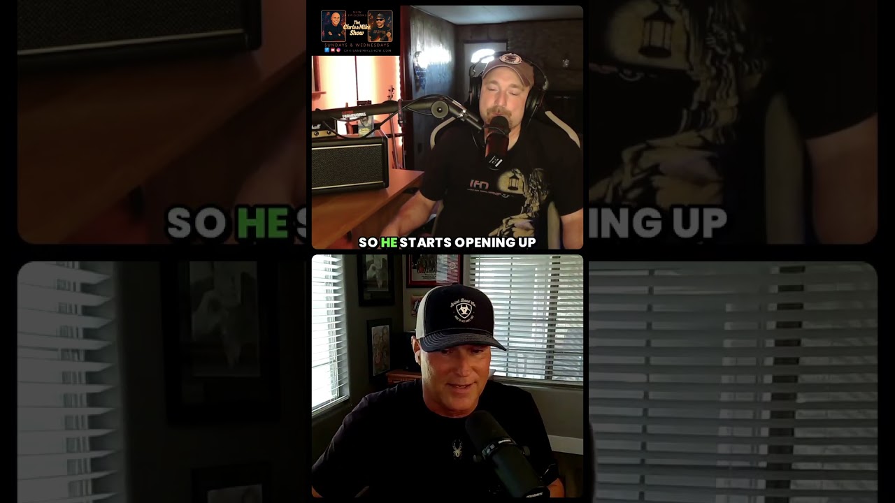 Bank Robbery Gone Wrong: The Hidden Alarm Most Criminals Never Expect | Chris & Mike Show #Truth
