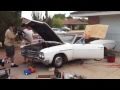 Hot Rod Magazine 1966 Buick Rescue Part 1: It Runs After 30 Years