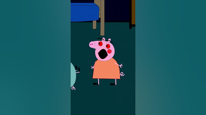 peppa pig भूत 👻 peppa pig hindi #peppapig #bhoot #bhoot_wala_cartoon