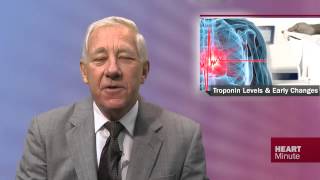Download Lagu Heart Minute | Initial Troponin \u0026 Early Changes Differentiate Chest Pain Pts MP3