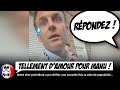 Macron se fait enguirlander en pleine rue par un passant