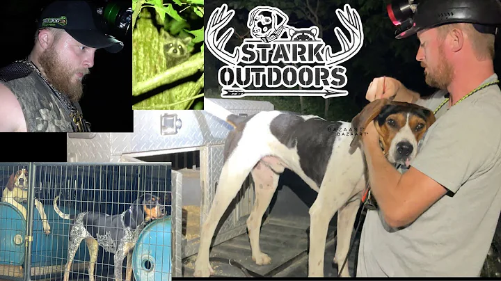 Stark Outdoors Summer Coon Hunting