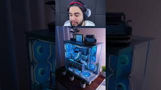 esse foi o setup mais bonito que ja vi