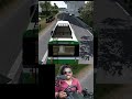👌Vijayawada to Kodad APSRTC Pallevelugu | ETS2 in Telugu #short