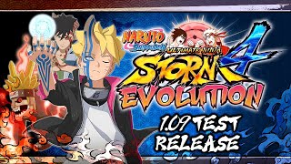 Naruto Storm 4: Evolution 1.09 Test Version Now Available @EliteAce