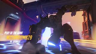 DOOMFIST QUAD POTG