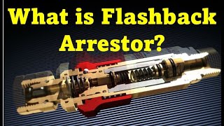 What is Flashback Arrestor