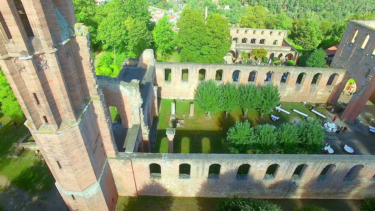 «Kloster Limburg / «Монастырь ЛИмбург»