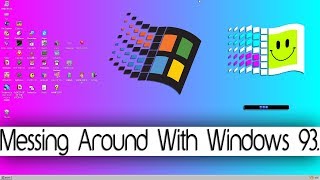 EXPLORING WINDOWS 93