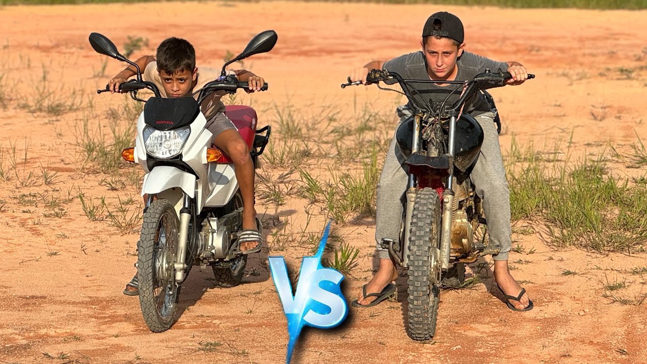 MINI INSCRITO VS BRIAN (ME SURPREENDI COM O RESULTADO).