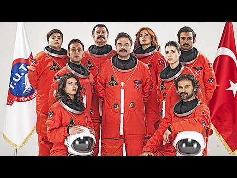 Türk'ün Uzayla İmtihanı 2.Bölüm - Full HD