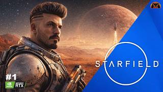 Starfield | One Small Step - Part 1
