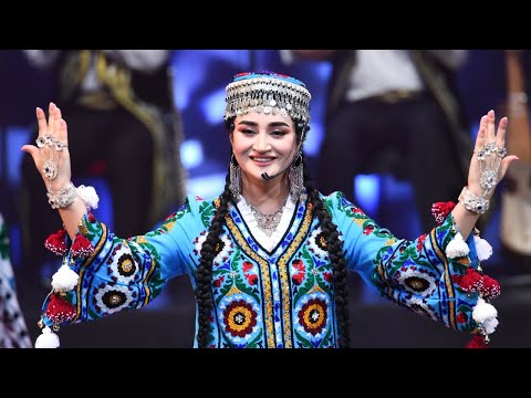 Концерт «Вечер дружбы» в Казахстане с участием глав государств Таджикистана и Казахстана #new #2023