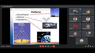 Session 3 - Principles of Remote Sensing & Image Processing / NPTI Training Program Free.