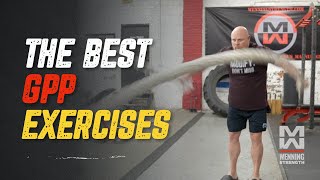 The BEST GPP Exercises | Add These To Your Arsenal