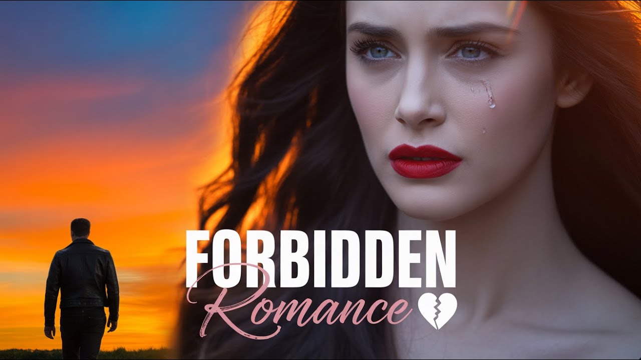 Forbidden Romance (Official Audio) | Emotional Dark Pop Song About Secret Relationships