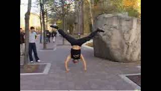 Joe Eigo Return To Ryerson 🤸‍♂️ Nov11 2002