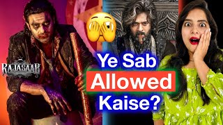 Download Lagu The RajaSaab Trailer 2 REVIEW | Deeksha Sharma MP3