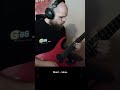 Heart Alone Guitar Solo Cover