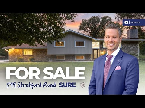 519 Stratford Road, Fallston, MD home video tour