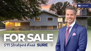 519 Stratford Road video tour