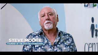 Steve Moore has a special message for you today