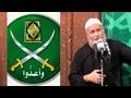 الشسخ فوزي السعيد| انا لا احترم الاخوان انا احترم سيد البشر | 15-3-2013