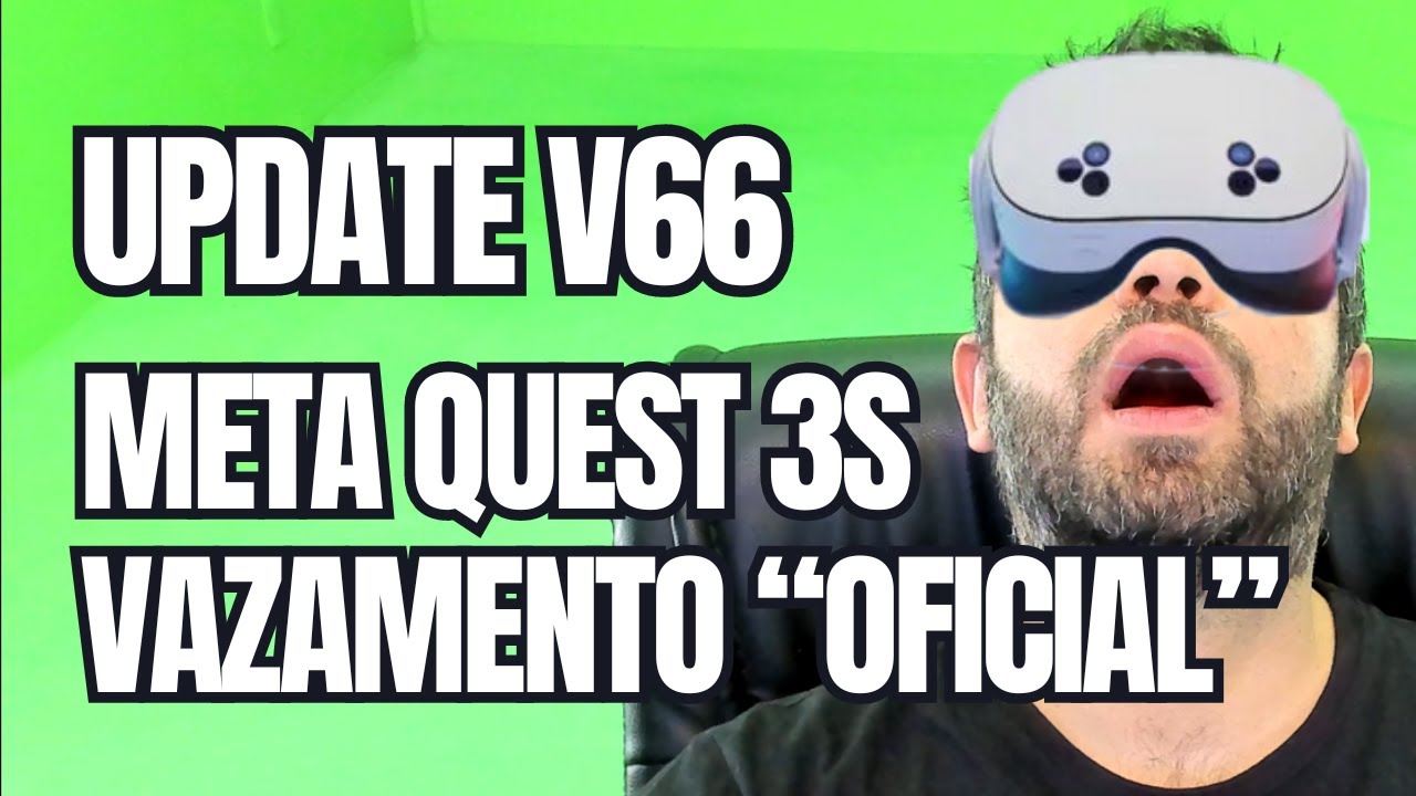 V66 e vazamento 